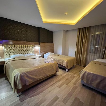 Grand Ezel Hotel Mersin  Exterior photo