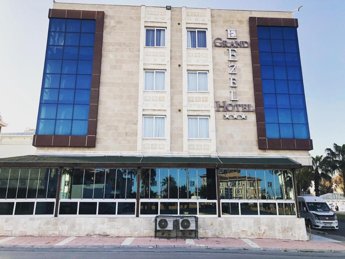 Grand Ezel Hotel Mersin  Exterior photo
