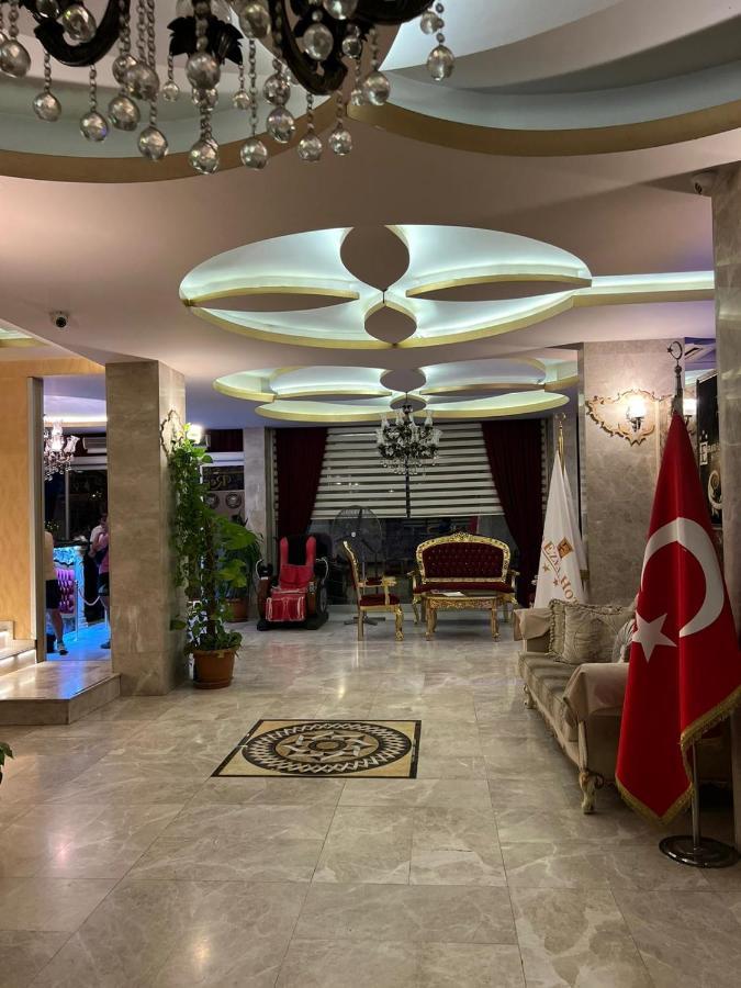 Grand Ezel Hotel Mersin  Exterior photo